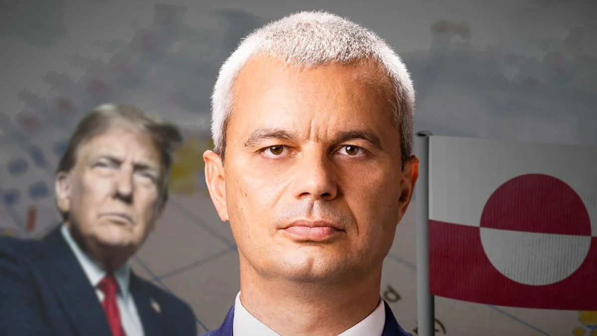 Лидерът на Възраждане вижда в действията на САЩ шанс за