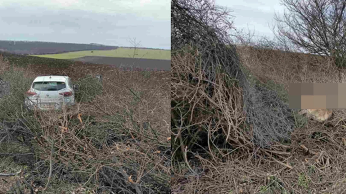 Инцидентът се размина само с материални щети край село СваленикЛек