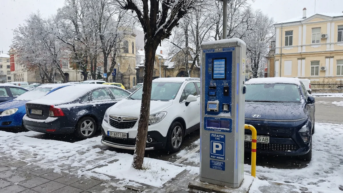 Електромобилите ще плащат 0,50 евро на час в центъра на