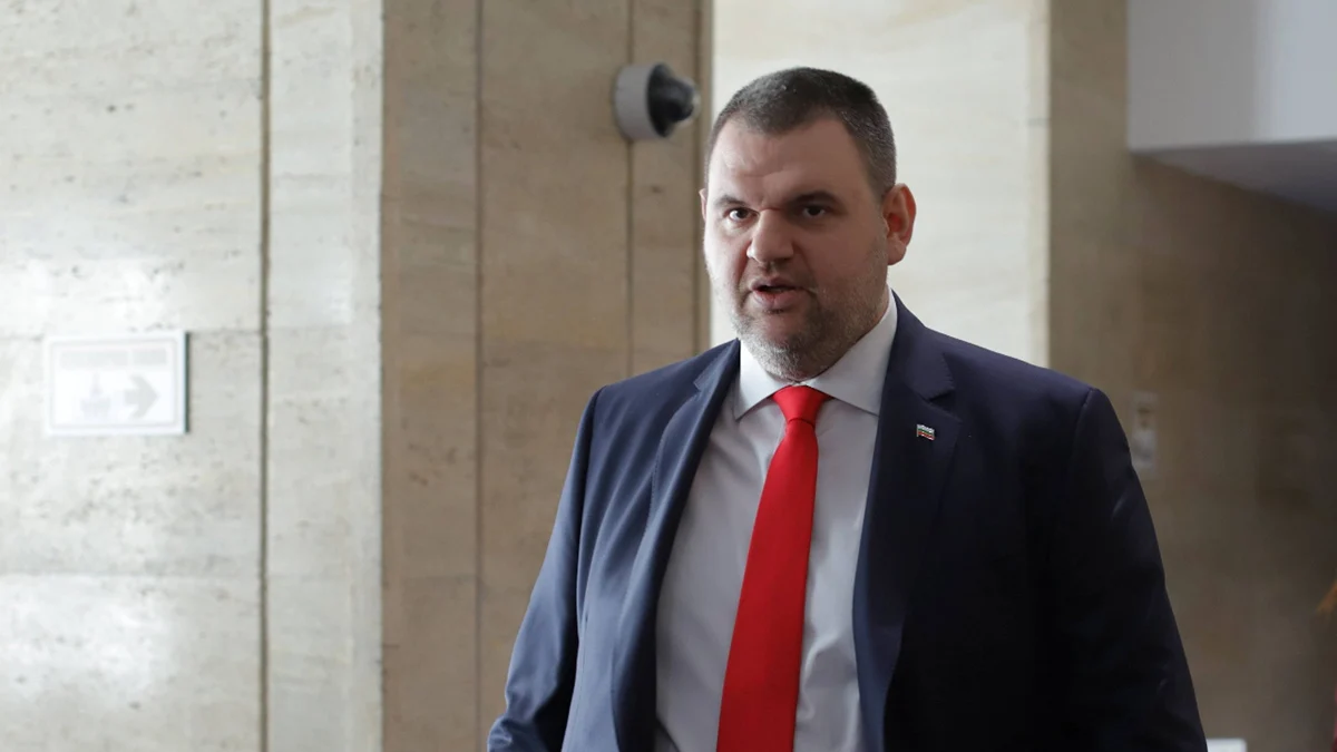 Лидерът на ДПС ще принуди правителството да внесе ратификацията в