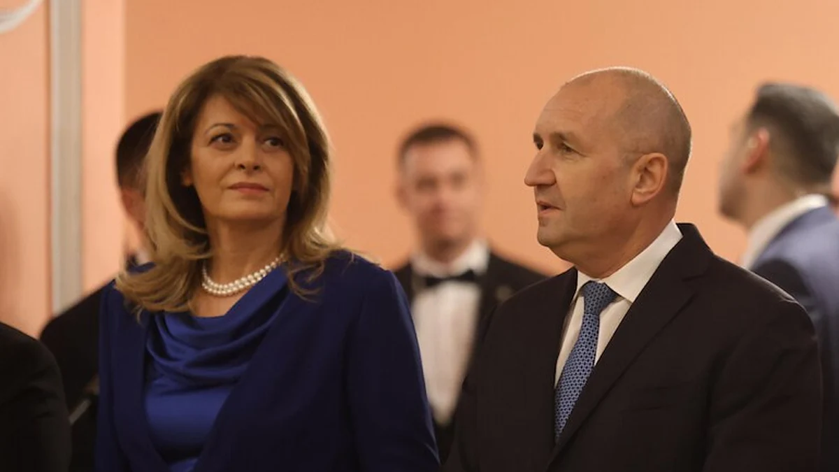 Съпругата на президента избра песента Freedom за сбогуване с институцията