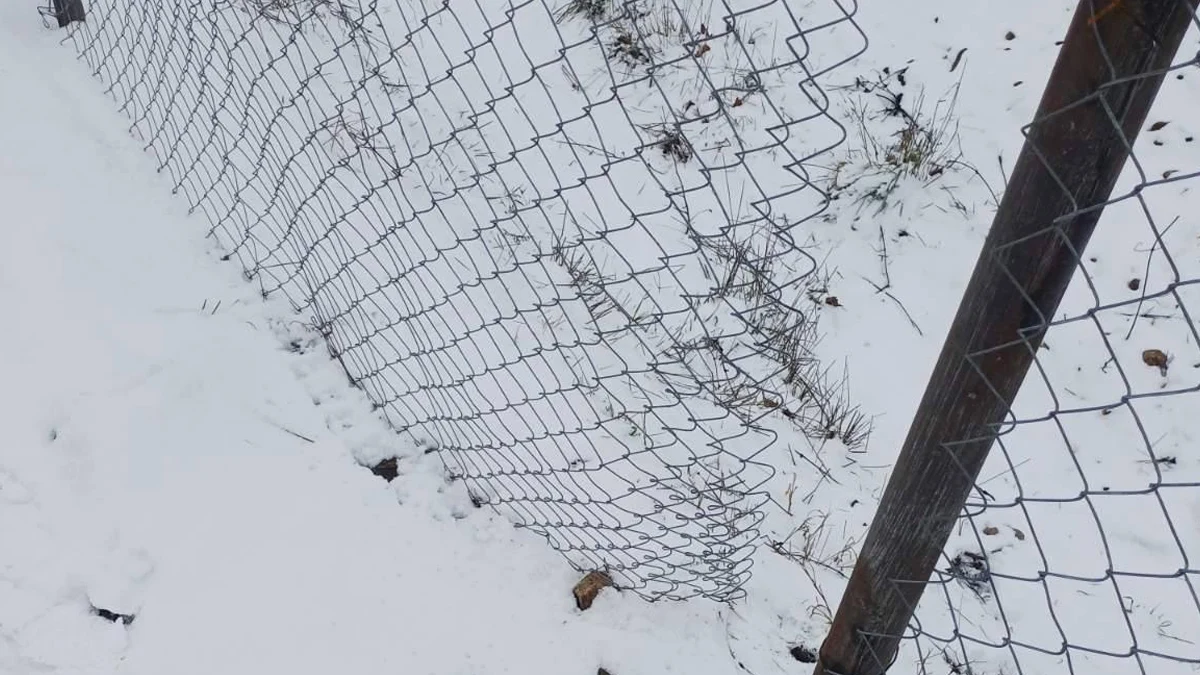 Съоръжението поставиха спешно след трагичната смърт на 16-годишен ученик на