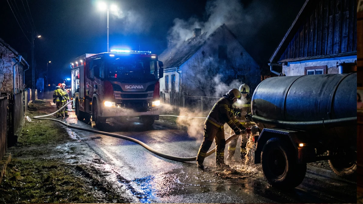 Пожарникарите се отзоваха на редица сигнали през уикендаЛипсата на хидранти