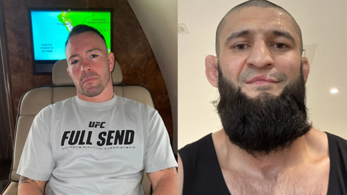 Хаос обвини чеченеца в подигравка със спортаКолби Ковингтън остро разкритикува