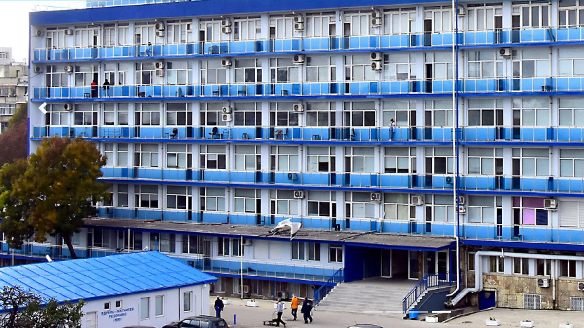 Най-тежък е ударът върху Отделението по детска хирургияКризата в МБАЛ