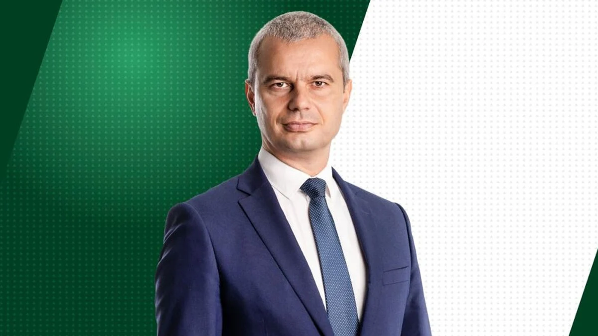 Лидерът на Възраждане: България трябва да стане регионален фактор или