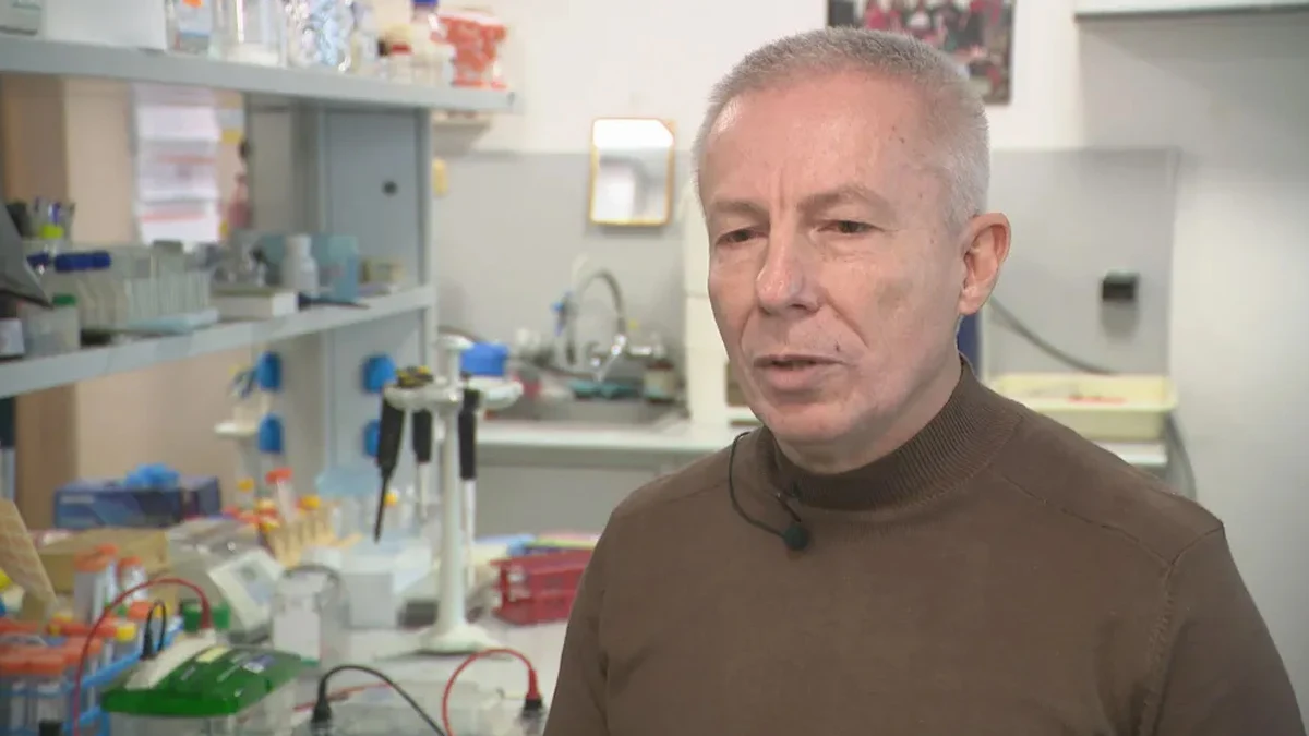 Екипът на доц. Стойно Стойнов от БАН се нуждае от