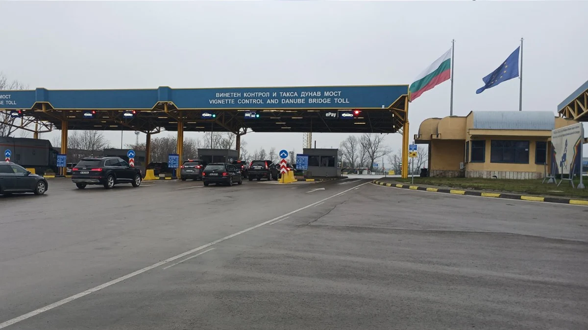 Временното облекчение на трафика приключва на 8 януариНад 17 000