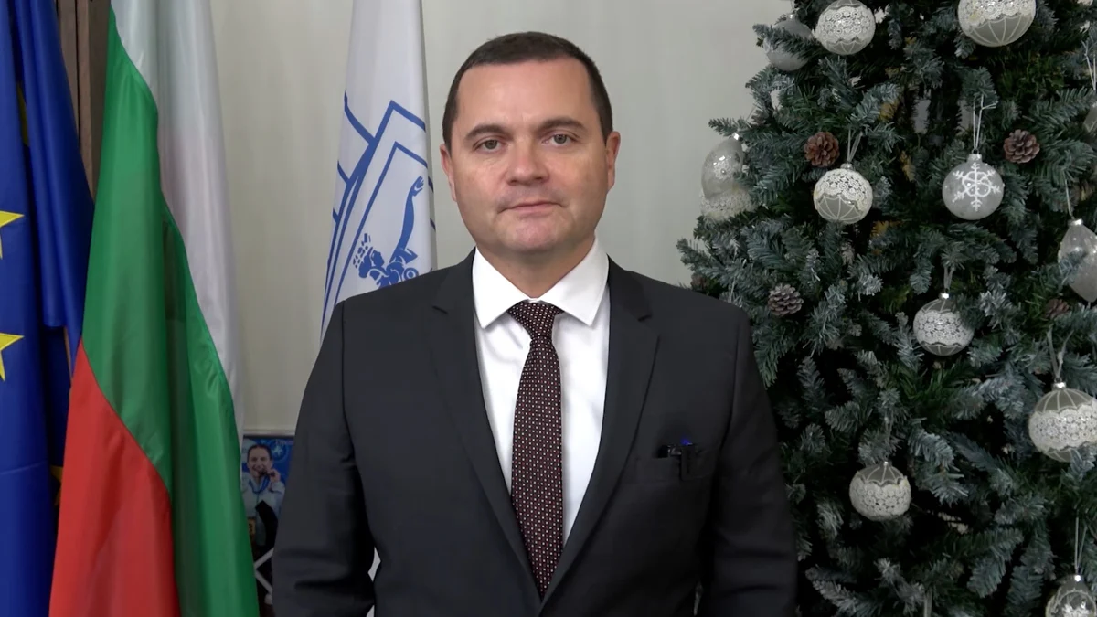 Кметът на Русе призова за единство пред прага на неизвестното