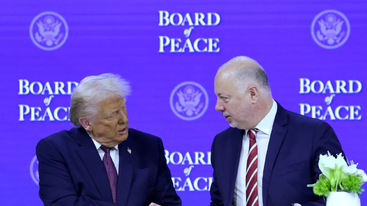 Посолството на САЩ приветства България в Съвета за мир, Пеевски