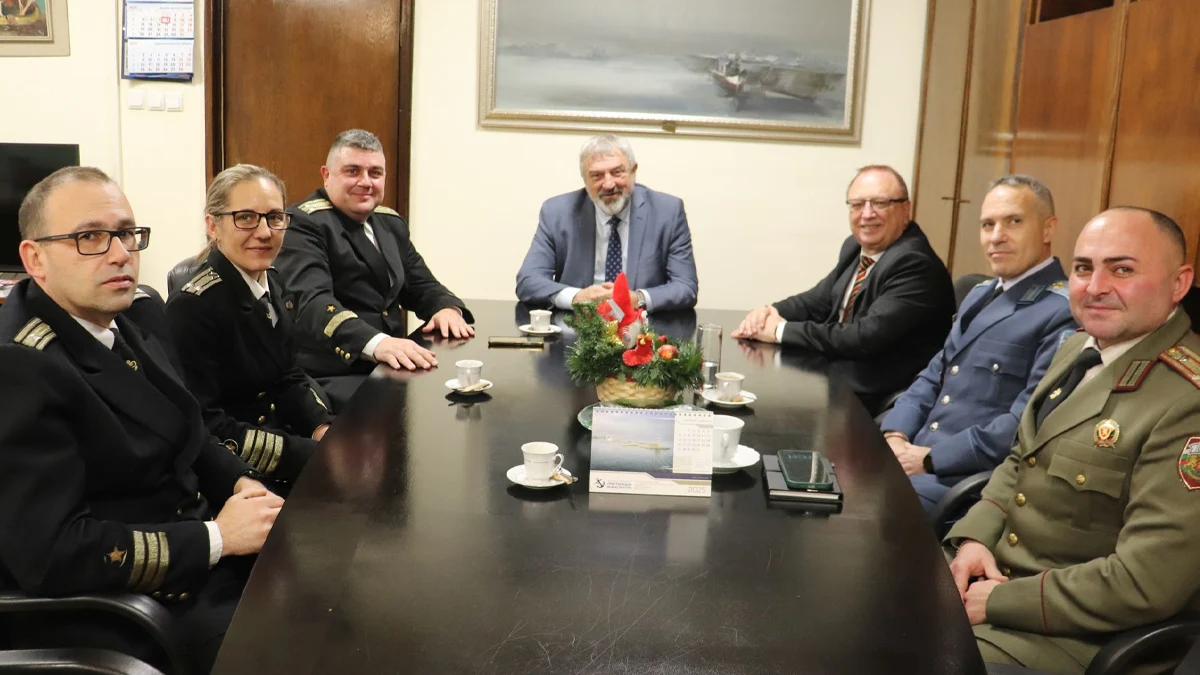 Среща в Областна администрация - Русе начерта нови хоризонти пред