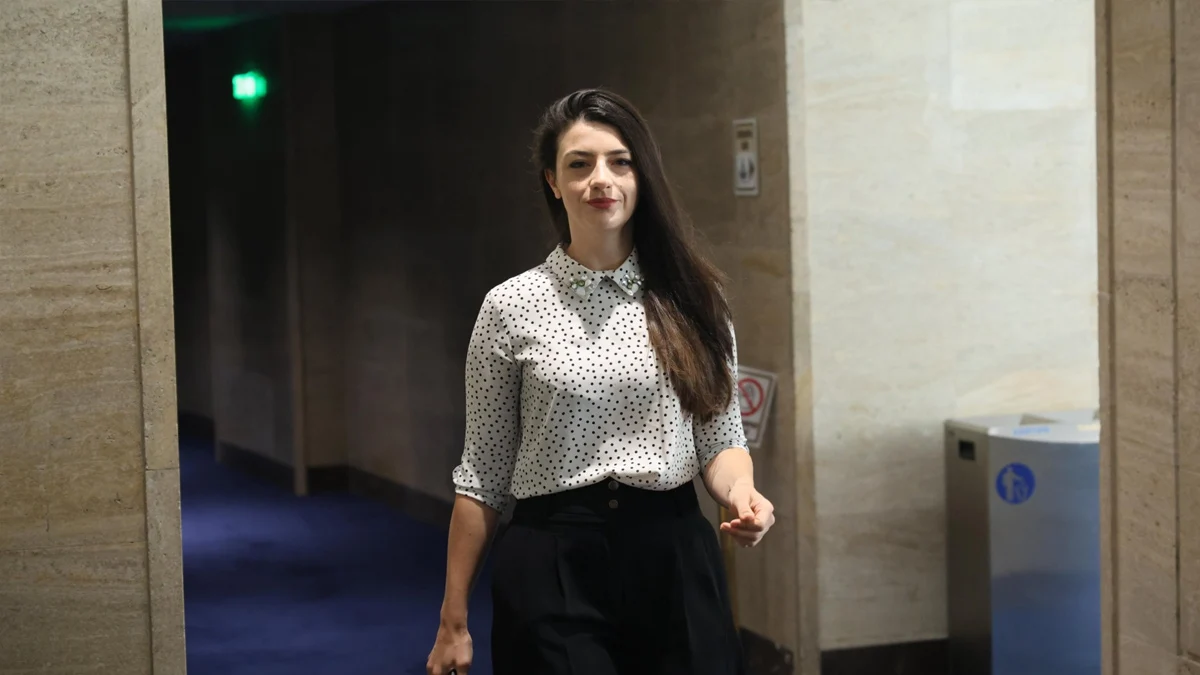 Това е нейно лично решение, заяви Николай ДенковПредизборното чистене в