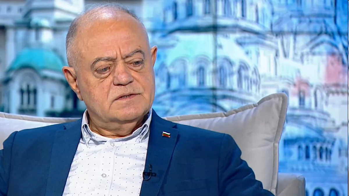 Лидерът на ДСБ определи президента като адепт на Путин и