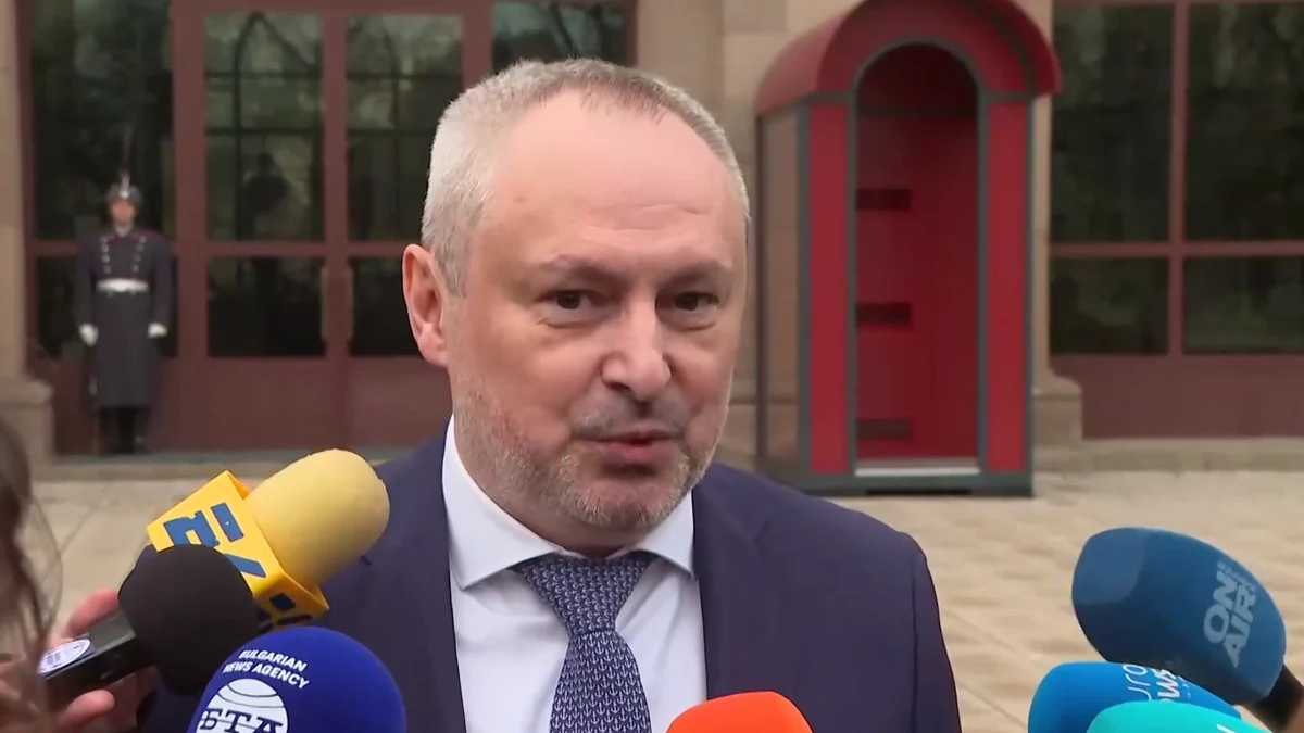 Подуправителят на БНБ предпочете ЕЦБ пред управлението на държаватаПодуправителят на