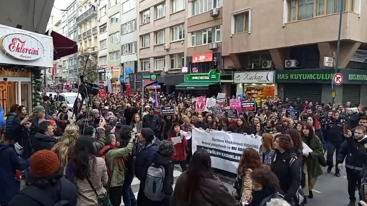 Хиляди излязоха на протест след откриването на разчленено тяло в