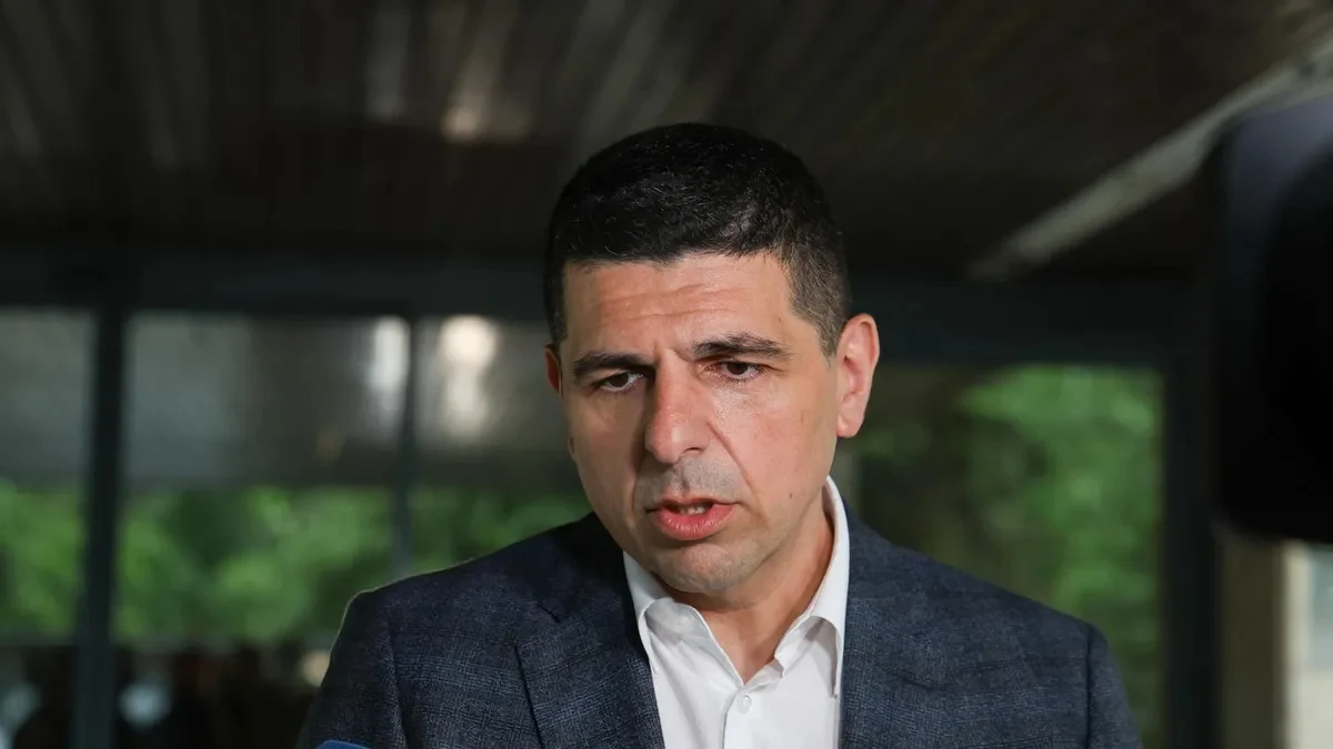 Мирчев призова за единство в ПП-ДБ преди предсрочния вотКоалицията Продължаваме