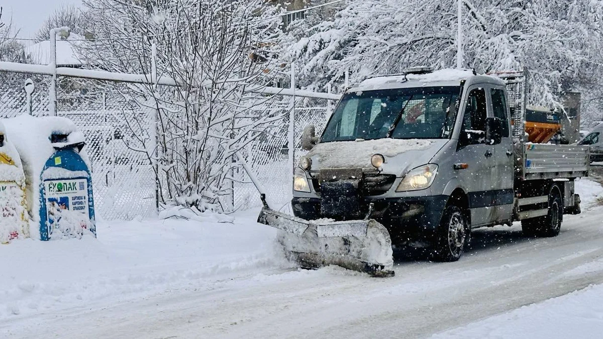 Администрацията отчете дейността си за периода 12 – 16 януари