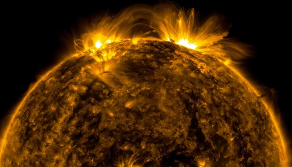 Смущението от клас G1 е незначително спрямо мощната серия от