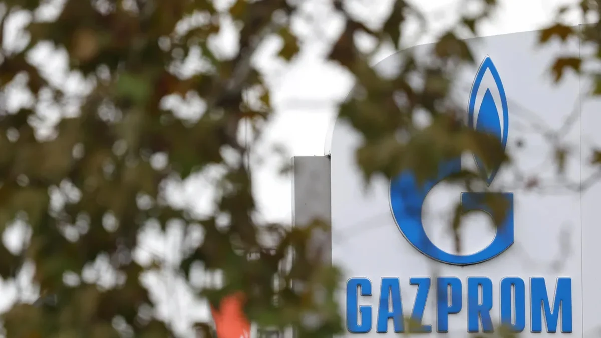 Запасите в Европа се топят по-бързо от обичайното, руският гигант