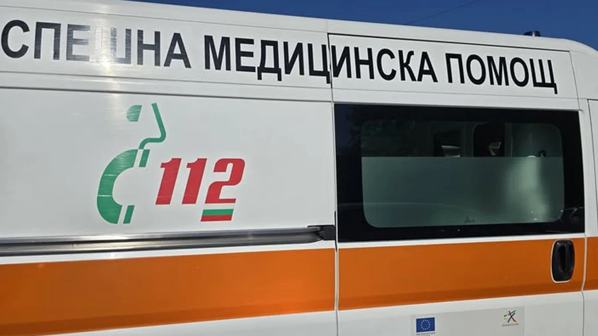 Инспекцията по труда започна разследване72-годишен грузински гражданин е в критично