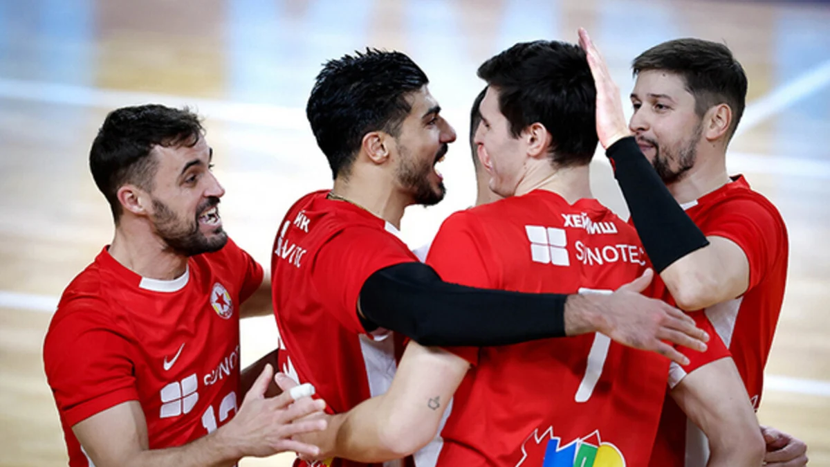 Червените спечелиха с три на нула и изпревариха Левски в