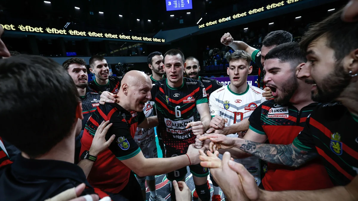 Бургазлии надиграха убиеца на гиганти от Разлог с 3:1 гейма