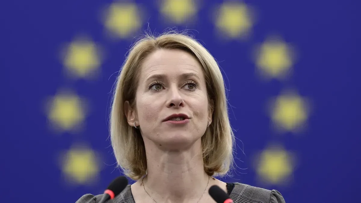 Върховният дипломат на ЕС прояви черен хумор пред евродепутатите на