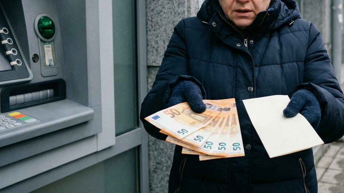 Клиентката чакала 15 минути на спешния телефон без отговорБанкомат в