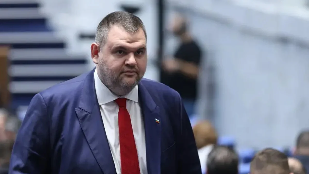 Лидерът на ДПС – Ново начало призова за смело лидерство