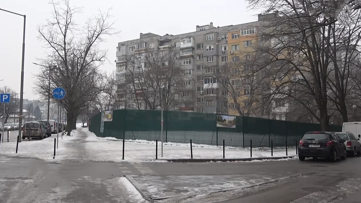 Обектът за 88 деца ще има басейн и асансьор –