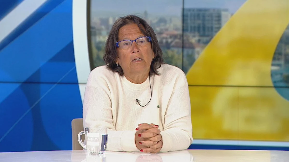 Липсата на ваксини за деца обрича сезона на висок рискГрипната