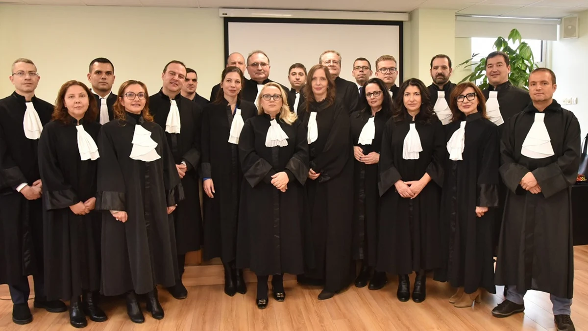 Съдия Петър Стоицев отпразнувал задържането на четиримата младежи в Русе