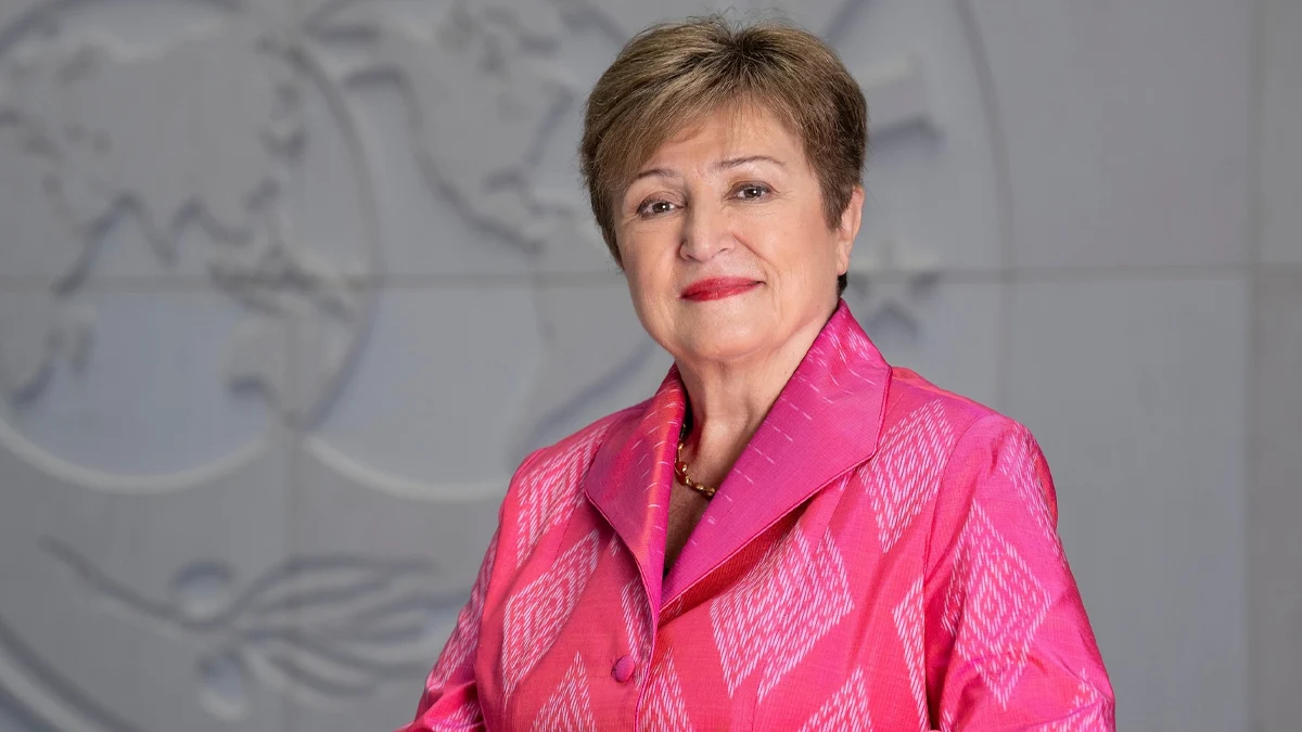 Шефът на МВФ припомни как майка ѝ е загубила всичко