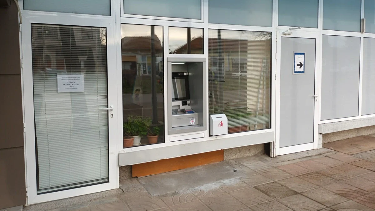 Устройството в сградата на общината е достъпно денонощно за жителите