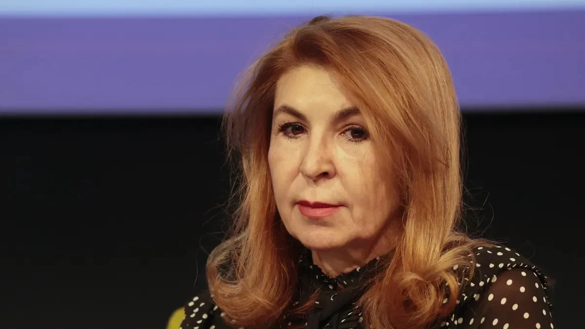 Богдана Панайотова напусна поста с Фейсбук статус, след като през