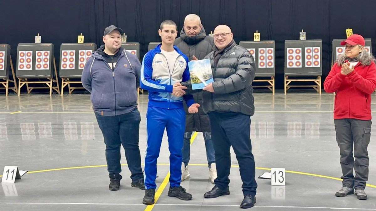 Турнирът Дунавски стрели“ в Русе събра над 120 състезатели от