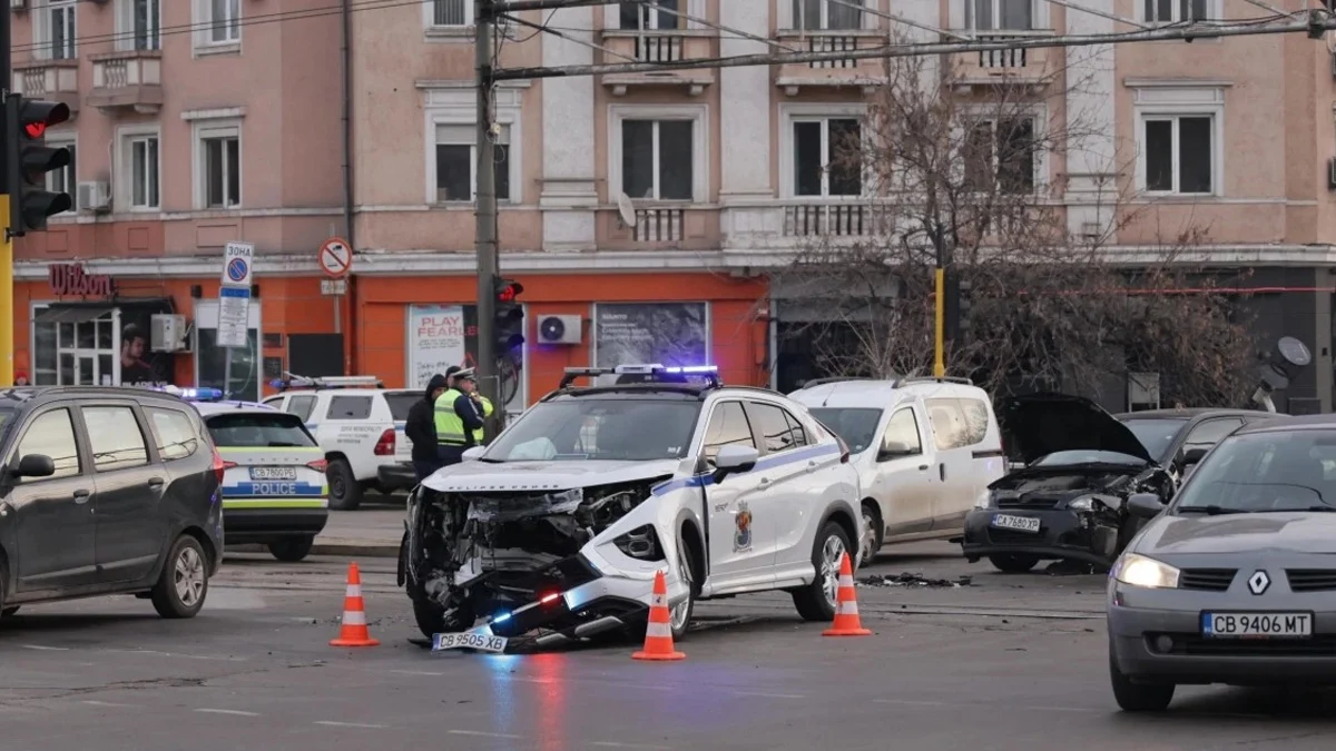 Тойота е отнела предимството на служебния автомобил до Моста на