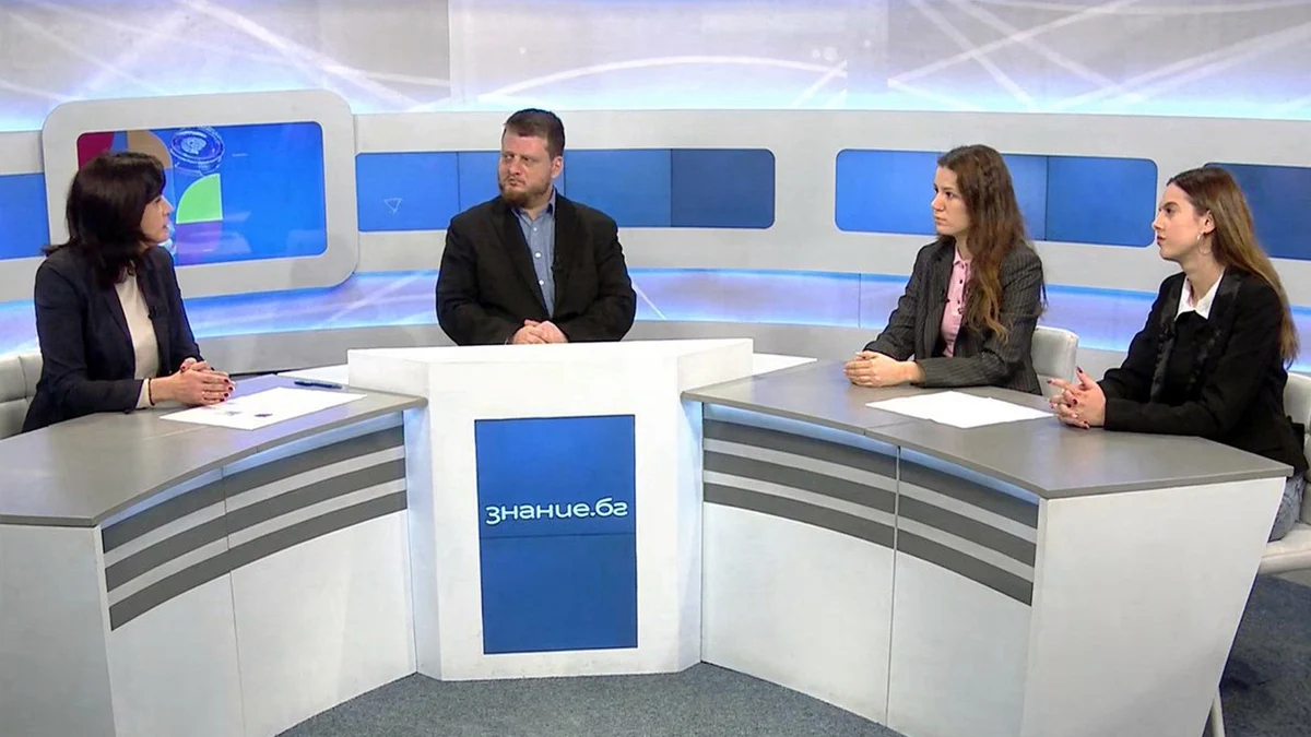 Теодора Траянова: Помагаме на младите хора да направят правилния избор