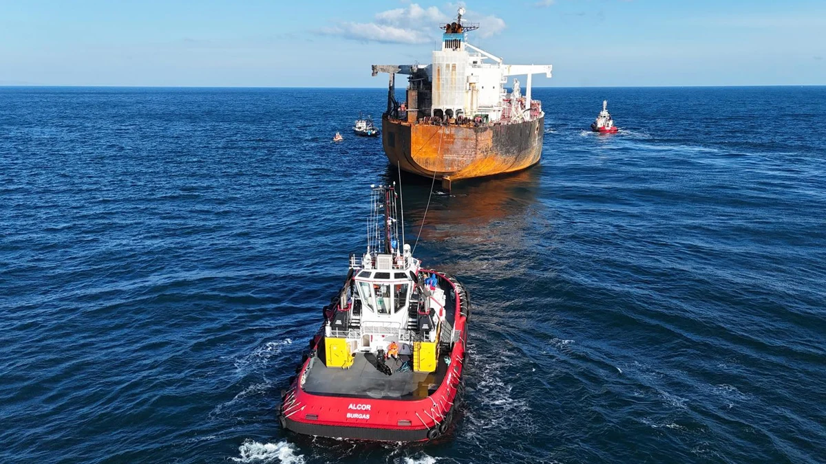 Държавата си иска парите за операцията край АхтополИА Морска администрация“