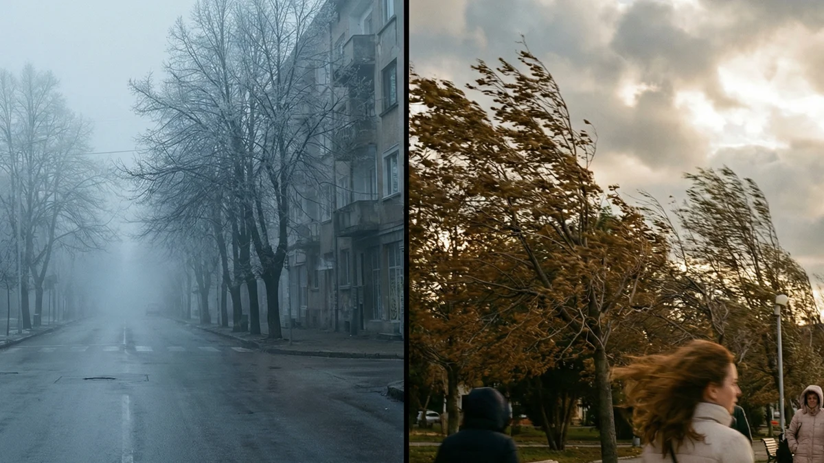 Северозападът остава в зимен капан с 0 градуса и мъглиБългария