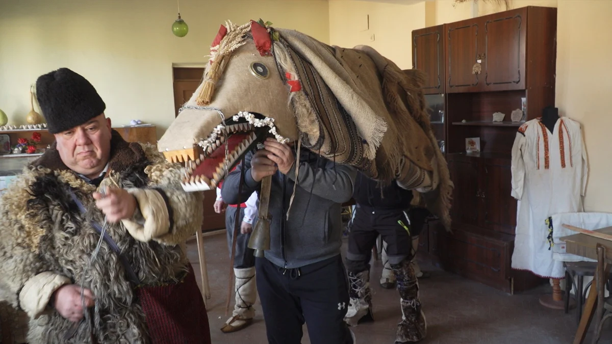 Следващата седмица през уикенда в дефилето ще се представи и