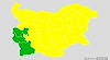 Обявиха жълт код в почти цяла България за 2 февруари 2026