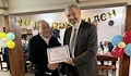 Севдалин Петров отпразнува 74-и рожден ден с отличие от областния управител