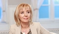 Мая Манолова атакува поскъпването на водата преди задаващите се избори