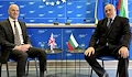 Бойко Борисов обсъди стратегическата сигурност с британския посланик