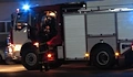 Огнеборците реагираха на сигнал за горящ фургон до Морската администрация