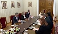 БСП пристигна на консултации при президента