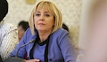 Мая Манолова поиска служебният кабинет да спре поскъпването на водата