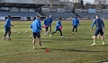 Последно занимание на "драконите" преди мача със Спартак (Плевен)