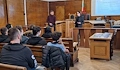 Русенски ученици изслушаха лекция срещу хазарта